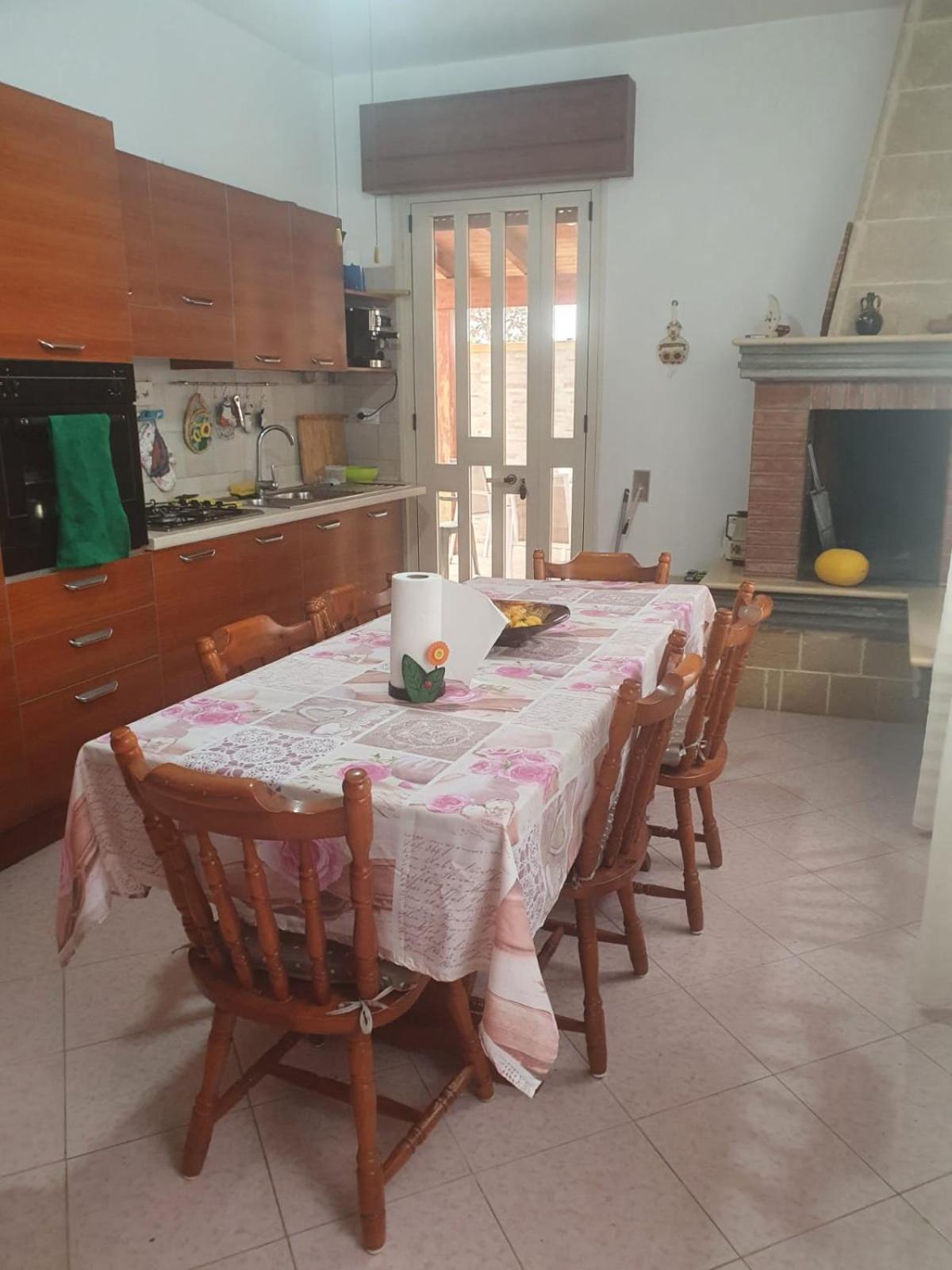Villa Azzurra Salento Sant Isidoro  Dış mekan fotoğraf