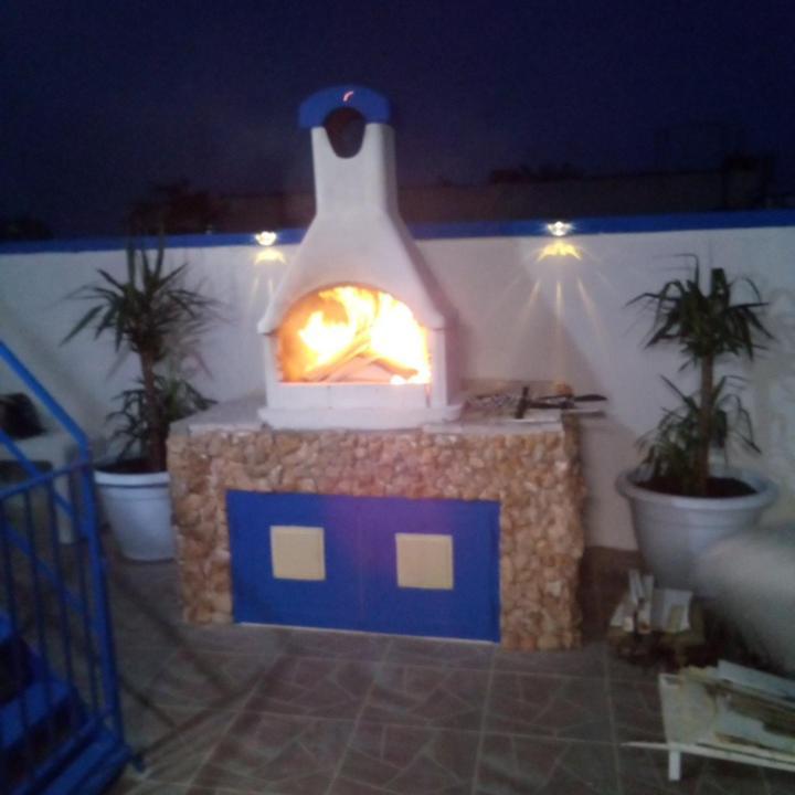 Villa Azzurra Salento Sant Isidoro  Dış mekan fotoğraf