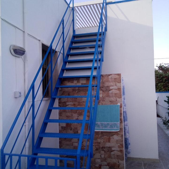 Villa Azzurra Salento Sant Isidoro  Dış mekan fotoğraf