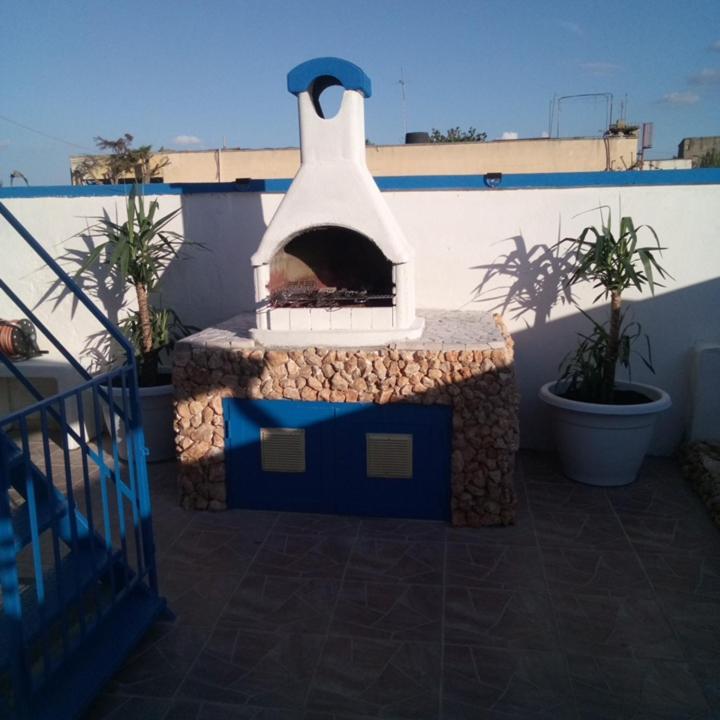 Villa Azzurra Salento Sant Isidoro  Dış mekan fotoğraf